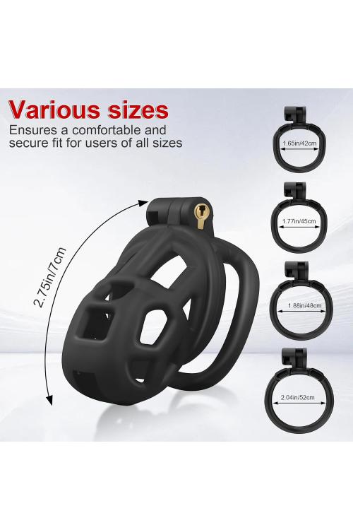 قفل القضيب الطبي المطور